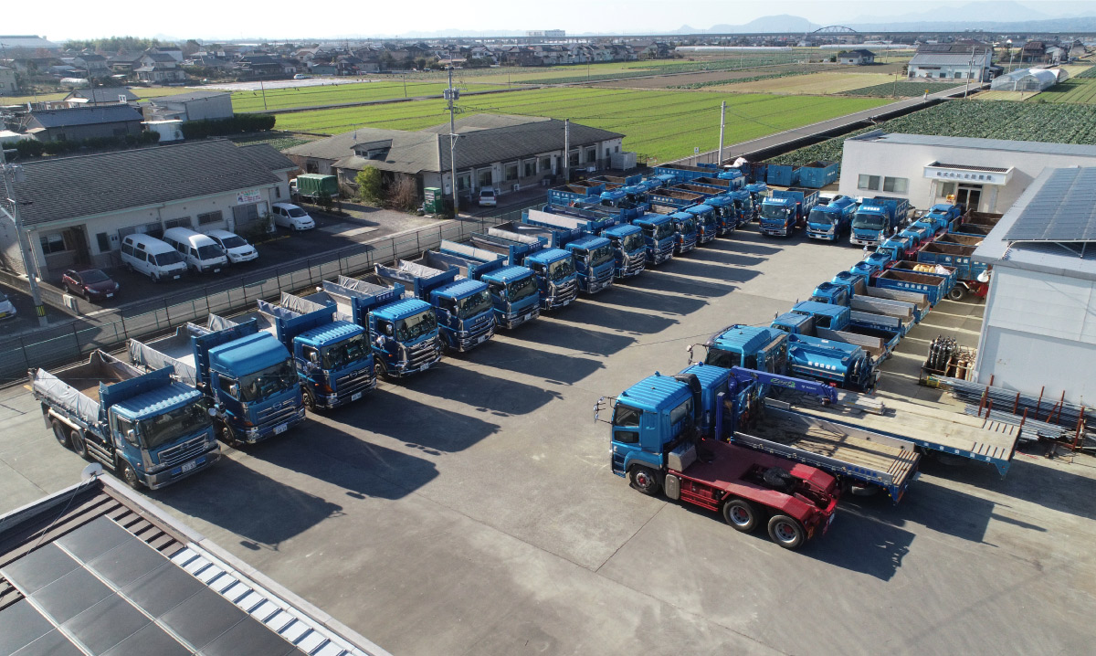 解体業者をお探しなら熊本と八代の吉田開発へ